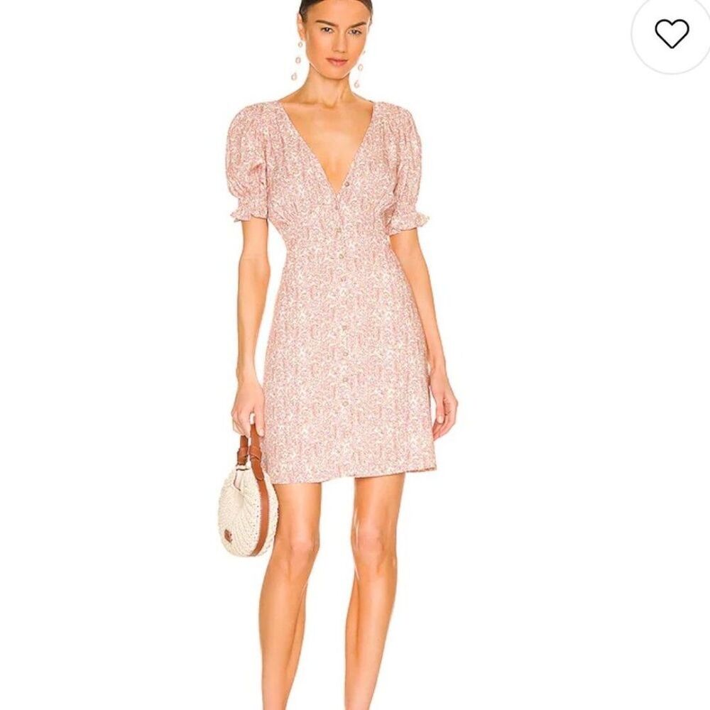 Steve Madden Charmed Life Dress in Clay